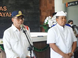 Solusi Menhub Atasi Macet di Bali: Bikin LRT dari Bandara Solusi Menhub Atasi Macet di Bali: Bikin LRT dari Bandara