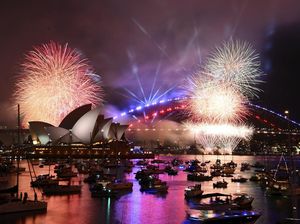 Meriahnya Pesta Kembang Api Pergantian Tahun 2024 di Australia