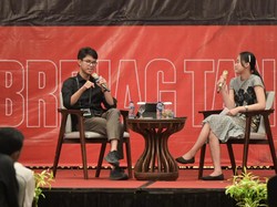 Alam Ganjar Ajak Anak Muda Banyuwangi Manfaatkan Bonus Demografi