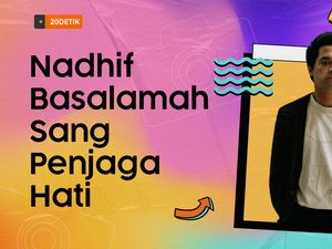 Di Balik Penjaga Hati Nadhif Basalamah