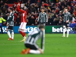 Ten Hag Ungkap Biang Kerok MU Jeblok