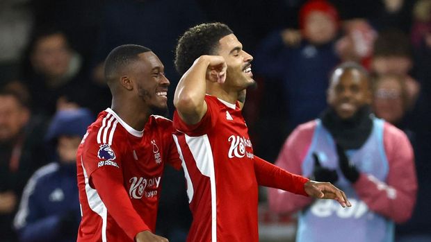 Nottingham Forest vs Manchester United