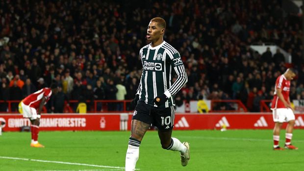 Nottingham Forest vs Manchester United