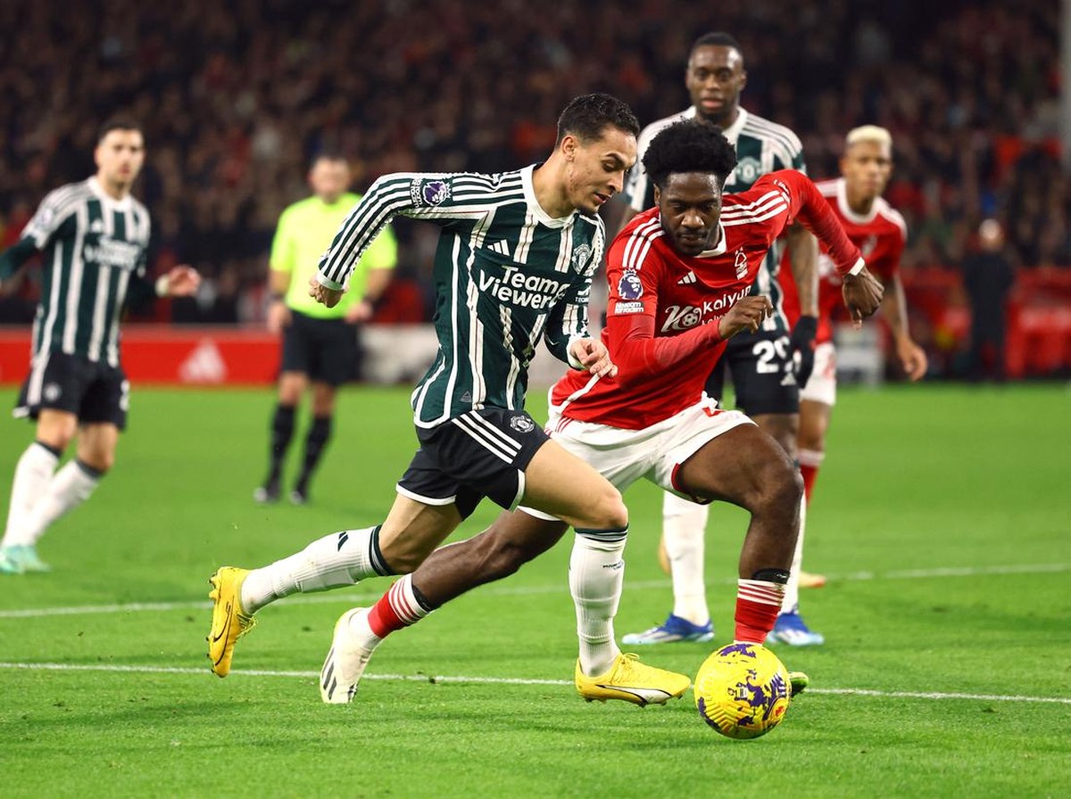 Jadwal Piala FA pekan ini ada Nottingham Forest vs Manchester United. (Foto: REUTERS/MOLLY DARLINGTON)