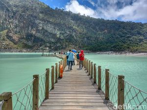 Misteri Matinya Burung-burung di Kawah Putih Berhasil Diungkap Orang Jerman Misteri Matinya Burung-burung di Kawah Putih Berhasil Diungkap Orang Jerman