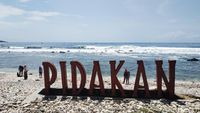 Pantai Pidakan Pacitan, Cocok buat Liburan Tahun Baru