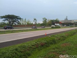 Prediksi Polisi soal Puncak Arus Balik Libur Akhir Tahun di Tol Cipali