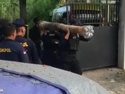 Ironi Mortir Sisa Perang Surabaya Dijual Sebagai Besi Tua, Ujungnya Petaka