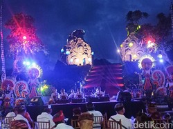 Festival Bugbug Menyapa Digelar Pertama Kali, Ditutup Pesta Kembang Api