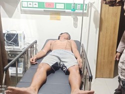 Ribut soal Gaji, ABK Tusuk Teman Pakai Ekor Ikan Pari