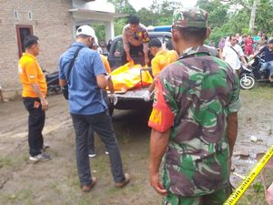 Duda di Sergai Ditemukan Tewas dalam Rumah, Mulut Disumpal Kain