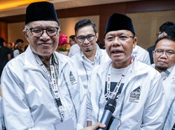 Soal Kader PPP Dukung Prabowo-Gibran, Mardiono: Dicabut Keanggotaannya