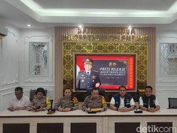 Polrestabes Palembang Catat 4.364 Kasus Selama 2023, 3C Terbanyak