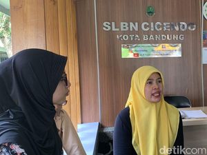 Kunci Keberhasilan Guru SLB dan Ortu Mendidik Anak Disabilitas