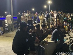 Menanti Tahun Baru 2024, 120 Ribu Pengunjung Padati Ancol Malam Ini