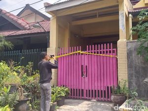 Kronologi James Mutilasi Sadis Istri Jadi 10 Bagian hingga Serahkan Diri Kronologi James Mutilasi Sadis Istri Jadi 10 Bagian hingga Serahkan Diri