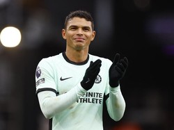 Thiago Silva kok Nesu?