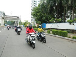 KNKT Ungkap Alasan Mengapa Motor di Indonesia Wajib Pakai ABS