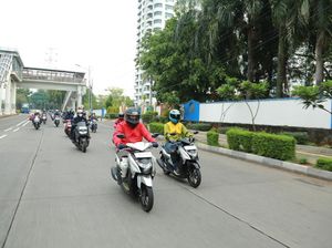 KNKT Ungkap Alasan Mengapa Motor di Indonesia Wajib Pakai ABS KNKT Ungkap Alasan Mengapa Motor di Indonesia Wajib Pakai ABS