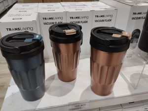 Tumbler Stainless Kece Ini Harganya Miring Banget di Transmart Full Day Sale