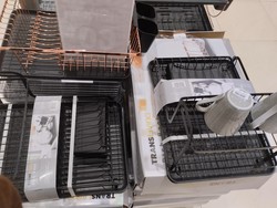 Buibu Yuk Merapat! Rak Piring Cantik di Transmart Full Day Sale Murah Banget