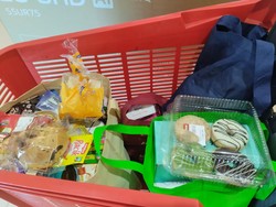 Senangnya Pelanggan Saat Belanja Bulanan Makin Irit di Transmart Full Day Sale!