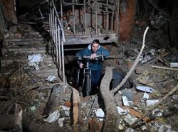 Panas Lagi Rusia dan Ukraina Usai Serangan Rudal di Belgorod