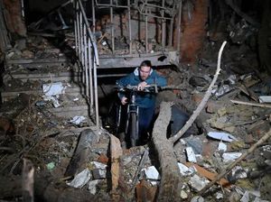 Panas Lagi Rusia dan Ukraina Usai Serangan Rudal di Belgorod