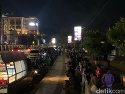 Selamat Tahun Baru 2024 untuk Indonesia Timur!