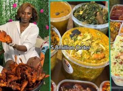 Wow! Wanita Ini Dapat Pesanan Katering Senilai Rp 99 Juta