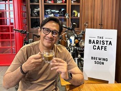 Tok! Andre Taulany dan Erin Resmi Cerai