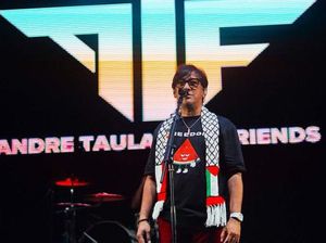 Reaksi Keras Andre Taulany Dituntut Rp 35 M oleh Pencipta Lagu Mungkinkah Reaksi Keras Andre Taulany Dituntut Rp 35 M oleh Pencipta Lagu Mungkinkah