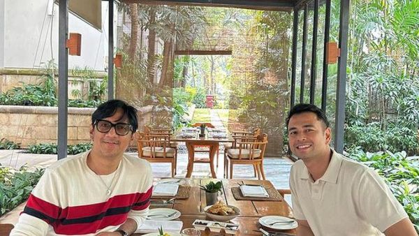 Andre Taulany Paling Senang Hangout dan Kulineran Bareng Sahabat