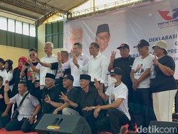 Ganjar Terima Dukungan Apmiso: Ini Menunjukkan Kekuatan Rakyat