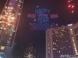Selamat Tahun Baru! Netizen Ungkap Resolusi dan Harapan Tahun 2024