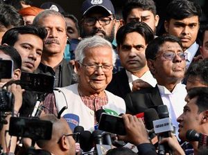 Peraih Nobel Muhammad Yunus Dihukum dalam Kasus Perburuhan Bangladesh