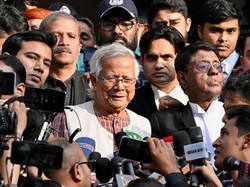 Peraih Nobel Muhammad Yunus Dihukum dalam Kasus Perburuhan Bangladesh