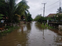 Banjir-Longsor di 3 Daerah Sumsel Sudah Surut, Petugas Masih Siaga
