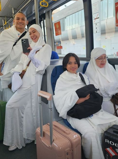 BCL dan Keluarga