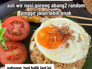 Begini Pengalaman Makan Nasi Goreng Rp 400 Ribu di Resort Bintang 5 Begini Pengalaman Makan Nasi Goreng Rp 400 Ribu di Resort Bintang 5