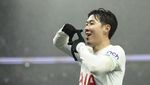 Jelang 10 Tahun Son Heung-min di Tottenham: Ratusan Gol, 0 Trofi