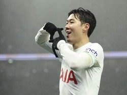 Son Tetap Tajam Meski Tanpa Kane