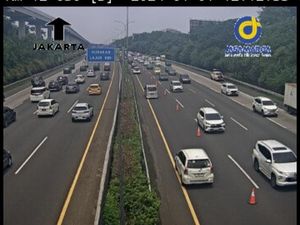 Mobil Bermasalah saat di Contraflow, ke Mana Harus Menepi? Mobil Bermasalah saat di Contraflow, ke Mana Harus Menepi?