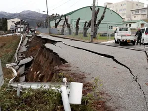 Korban Tewas Gempa Jepang Bertambah Jadi 6 Orang Korban Tewas Gempa Jepang Bertambah Jadi 6 Orang