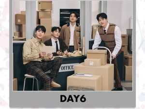 Penantian My Day Bertemu DAY6 di Saranghaeyo Indonesia 2024 Penantian My Day Bertemu DAY6 di Saranghaeyo Indonesia 2024