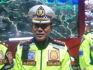 Puncak Arus Balik Nataru 2024, Naik 100 Persen Dibanding Tahun Lalu