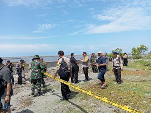 Setelah Merusak Kapal Pengangkut 156 Rohingya di Deli Serdang, Nakhoda Kabur Setelah Merusak Kapal Pengangkut 156 Rohingya di Deli Serdang, Nakhoda Kabur