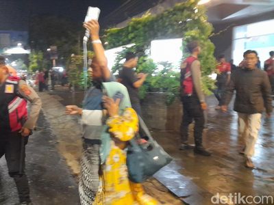 Potret Terkini RSUD Sumedang Pascagempa M 4.5 Senin Malam