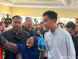Gibran Temui Pelaku UMKM Sragen, Bakal Tularkan Program dari Solo