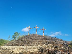 6 Gua Maria di Jogja, Tempat Wisata Religi yang Punya Pemandangan Indah 6 Gua Maria di Jogja, Tempat Wisata Religi yang Punya Pemandangan Indah
